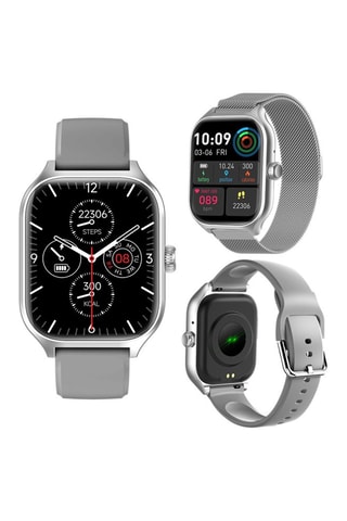Smartwatch GT4 Pro - Grijs