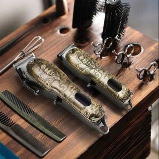 Set tondeuse haar& baard