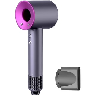 Ionische Föhn design & krachtig - 1600 W