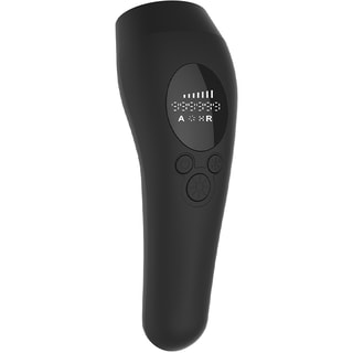 Epilator lichtpulse - IPL 999000 - Lichaam - Zwart