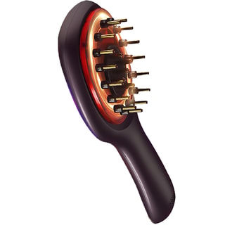 Verzorgingskam met LED en radiofrequentie- Haar