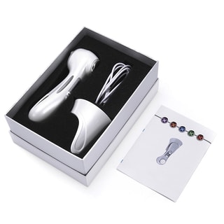 Sistema de beleza 5W - Luz LED - Rosto - Branco