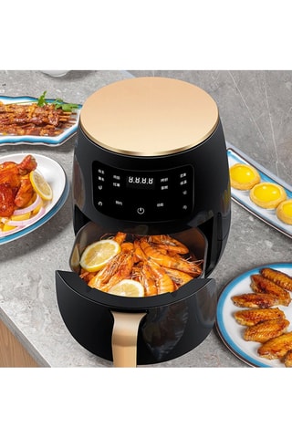 Airfryer - 1400 W - 6 l