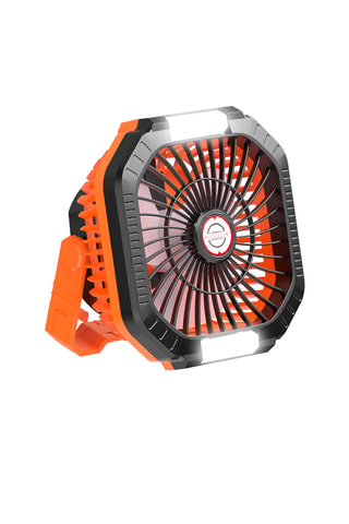 Ventoinha de mesa - 6 W - 15 horas de autonomia