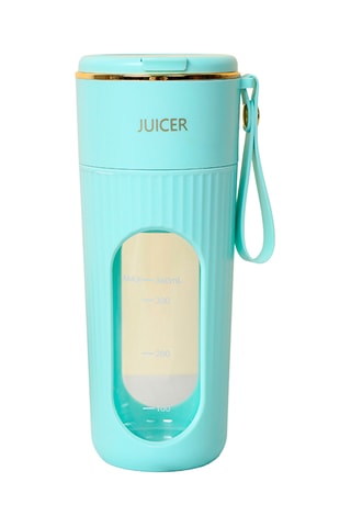 Blender van silicone- 50 W - Groen