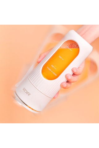 Blender van silicone- 50 W - Groen