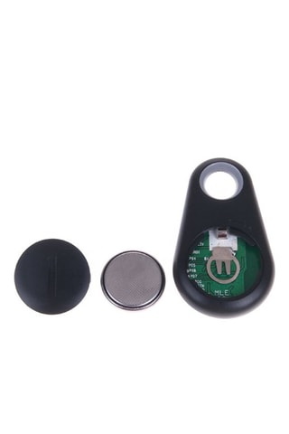Mobiele Tracker voor bluetoothapparaten