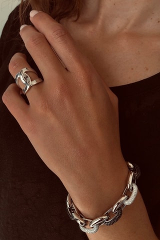 Anillo - Plata