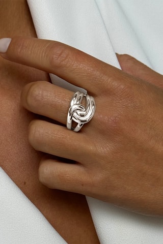 Anillo - Plata