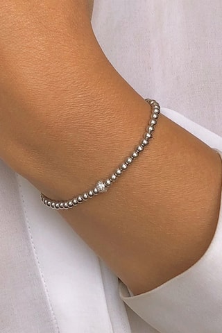 Pulsera - Plata