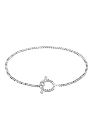 Pulsera - Plata
