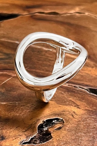 Anillo - Plata