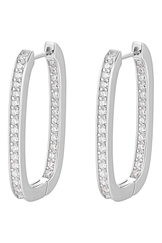 Pendientes - Plata 