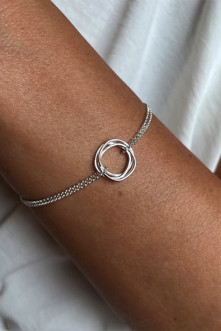 Pulsera - Plata