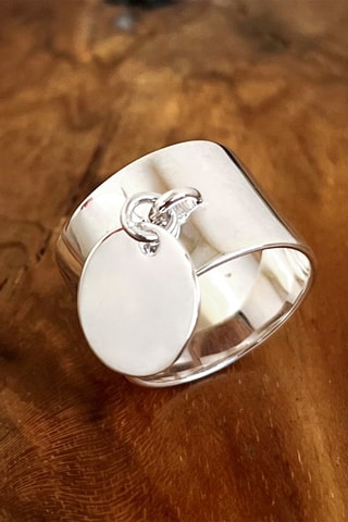 Anillo - Plata