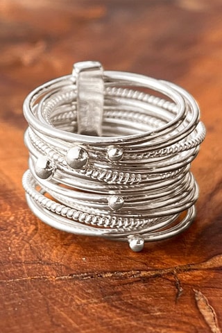 Anillo - Plata
