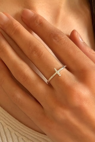 Anillo - Plata