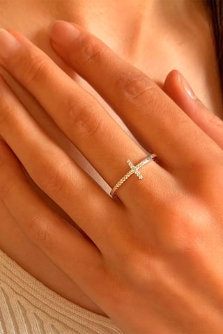 Anillo - Plata