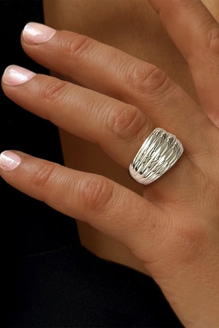 Anillo - Plata