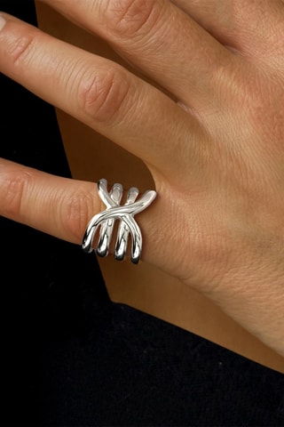Anillo - Plata