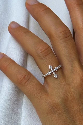 Anillo - Plata 