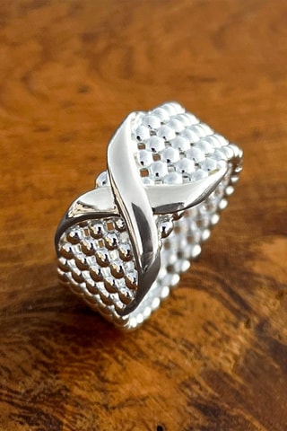 Anillo - Plata