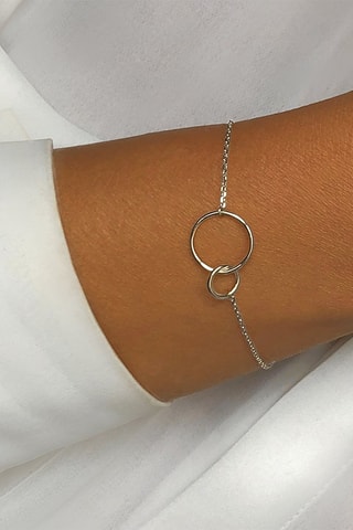 Pulsera - Plata