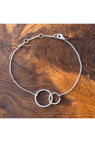 Pulsera - Plata