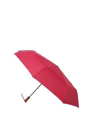 Ombrello pieghevole - Rosso