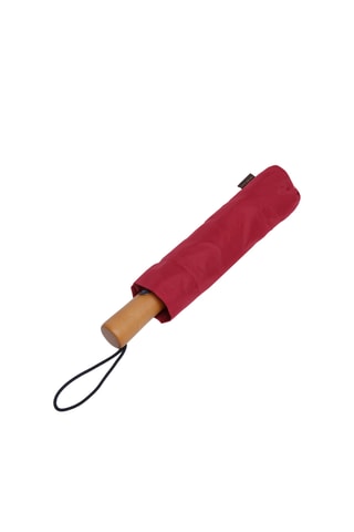 Ombrello pieghevole - Rosso