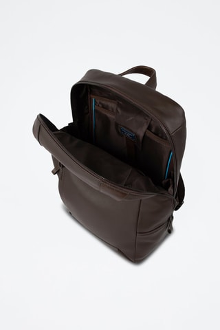 Zaino in pelle - Marrone