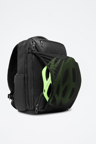 Zaino in pelle - Nero