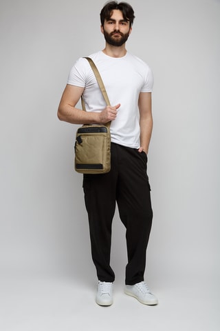 Borsa a tracolla - Beige