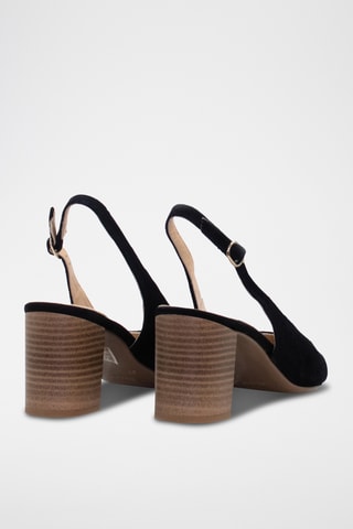 Pumps - Zwart