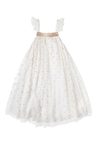 Vestido - Beige