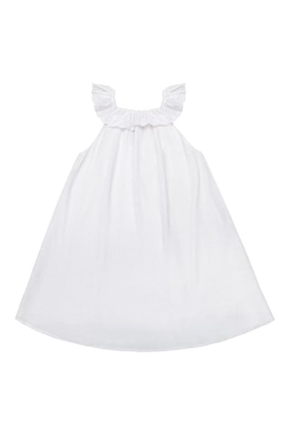 Vestido - Blanco