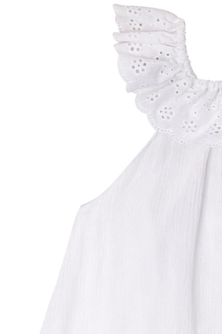 Vestido - Blanco
