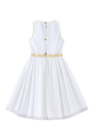 Vestido - Blanco