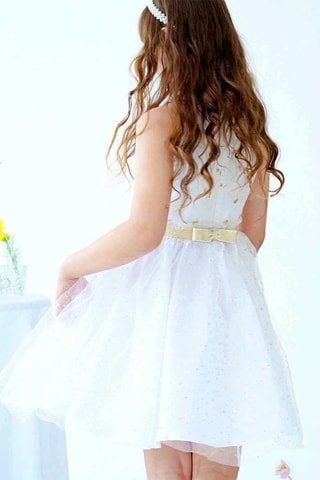 Vestido - Blanco