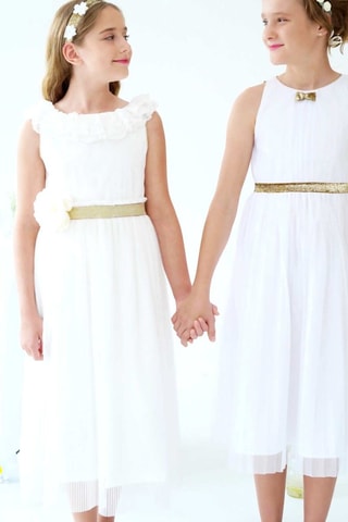 Vestido - Blanco