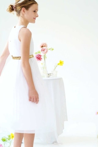 Vestido - Blanco