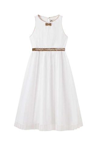 Vestido - Blanco