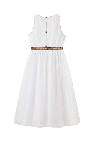 Vestido - Blanco