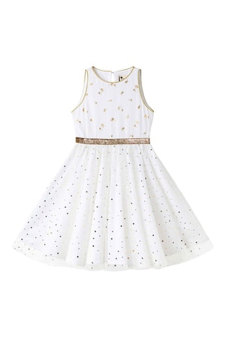 Vestido - Blanco
