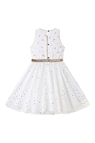 Vestido - Blanco