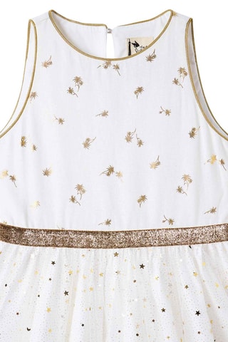 Vestido - Blanco