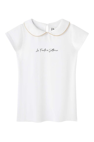 Camiseta - Blanco