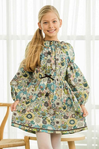 Vestido - Multicolor
