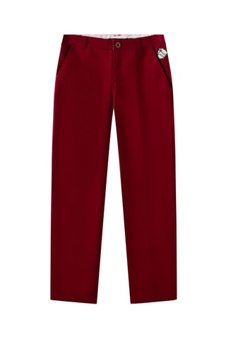 Pantalón - Rojo