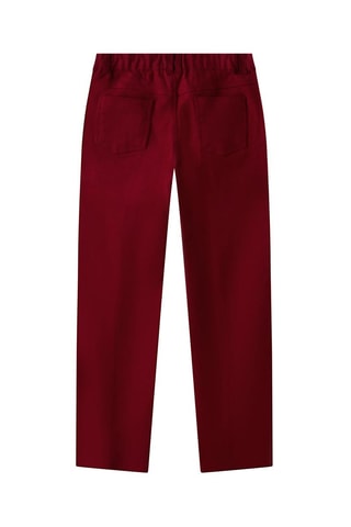 Pantalón - Rojo